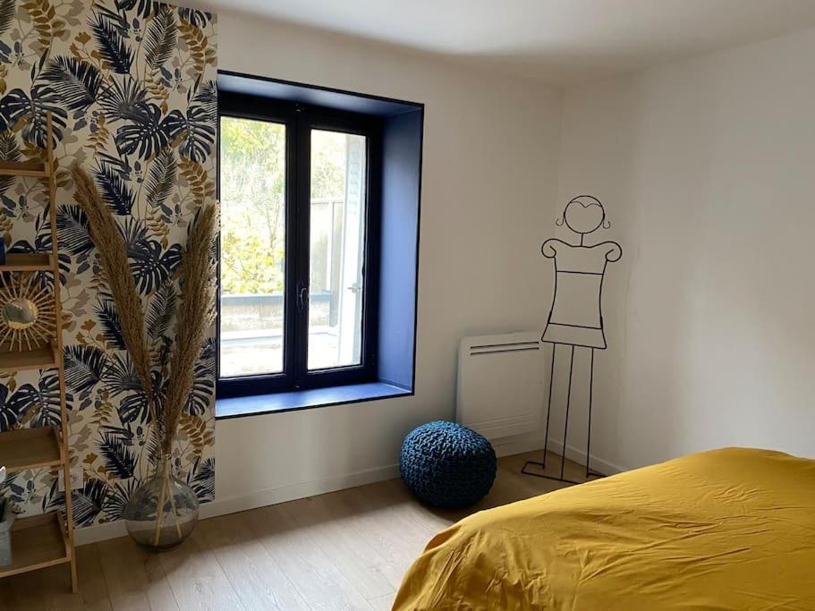 Maison Entiere 6 Personnes Jardin Terrasses Et Garage ナンシー エクステリア 写真