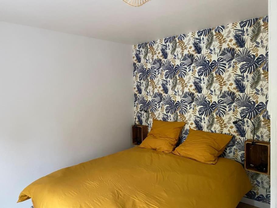 Maison Entiere 6 Personnes Jardin Terrasses Et Garage ナンシー エクステリア 写真